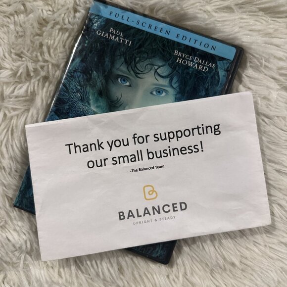 Lady in the Water DVD tested working rated PG-13 Magical Tale - Picture 5 of 5